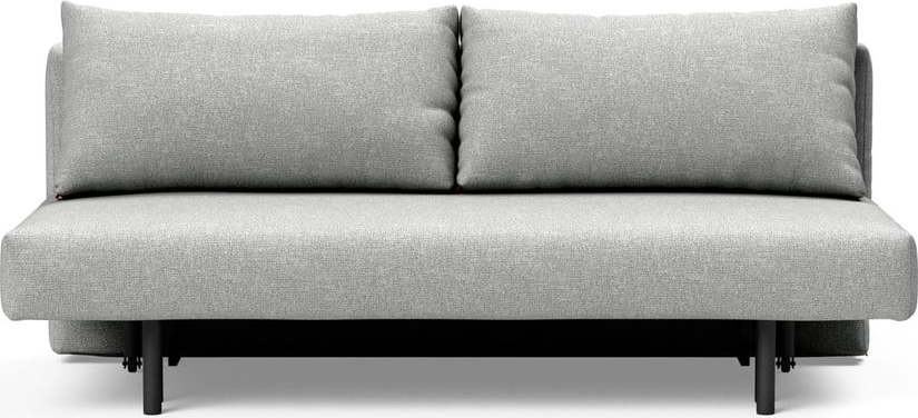 Světle šedá rozkládací pohovka 200 cm Achillas – Innovation Innovation