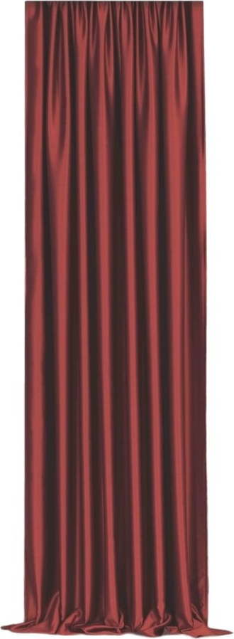 Červený polo-zatemňovací závěs 260x100 cm - Mila Home Mila Home