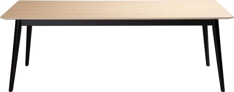 Jídelní stůl s deskou v dubovém dekoru 100x200 cm Yolo – DAN-FORM Denmark ​​​​​DAN-FORM Denmark
