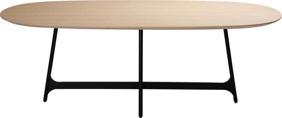 Jídelní stůl s deskou v dubovém dekoru 110x220 cm Ooid – DAN-FORM Denmark ​​​​​DAN-FORM Denmark