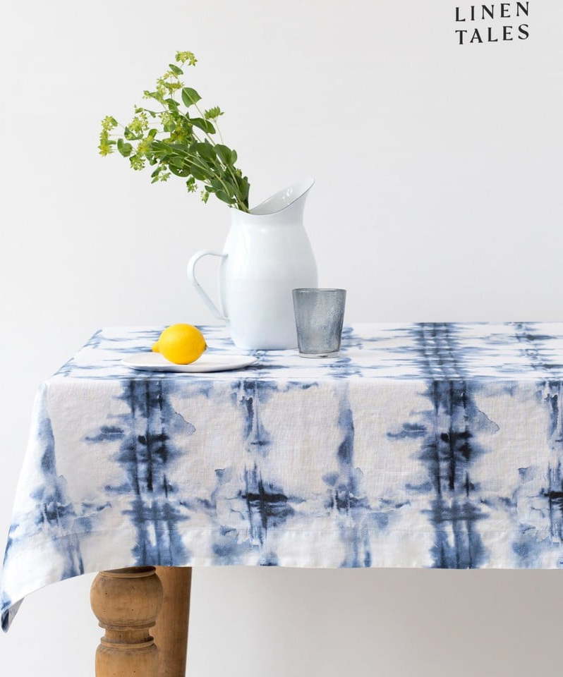Lněný ubrus 140x300 cm – Linen Tales Linen Tales