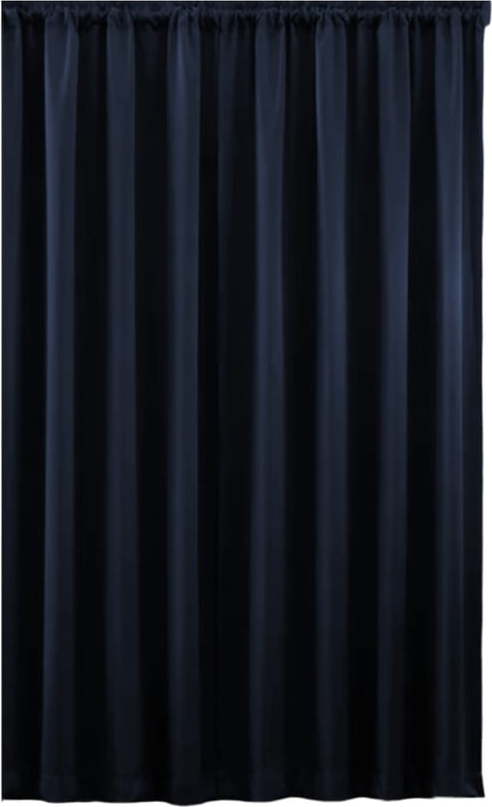 Modrý zatemňovací závěs 260x150 cm - Mila Home Mila Home