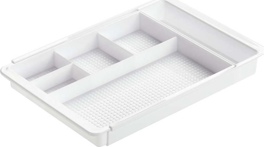 Organizér do šuplíku s možností zvětšení InterDesign iDesign