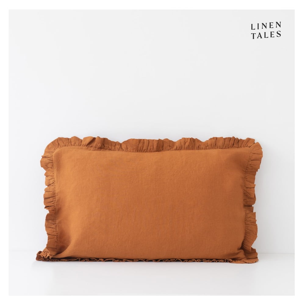 Povlak na polštář 40x40 cm – Linen Tales Linen Tales
