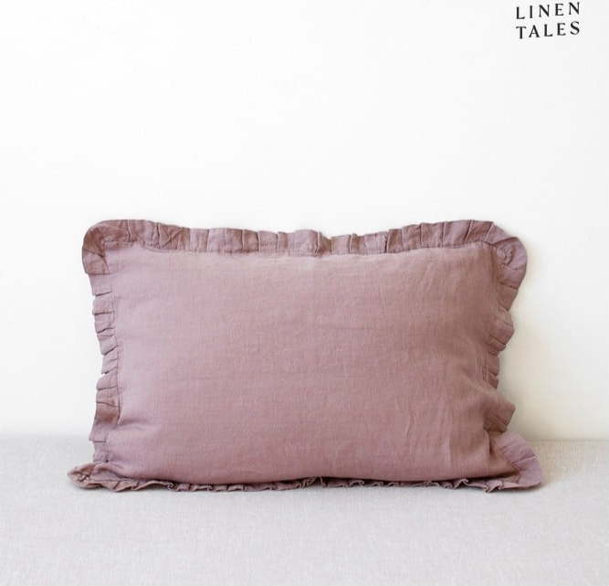 Povlak na polštář 40x40 cm – Linen Tales Linen Tales