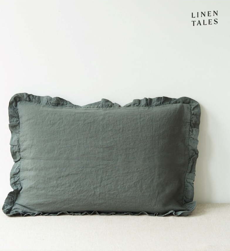 Povlak na polštář 65x65 cm – Linen Tales Linen Tales