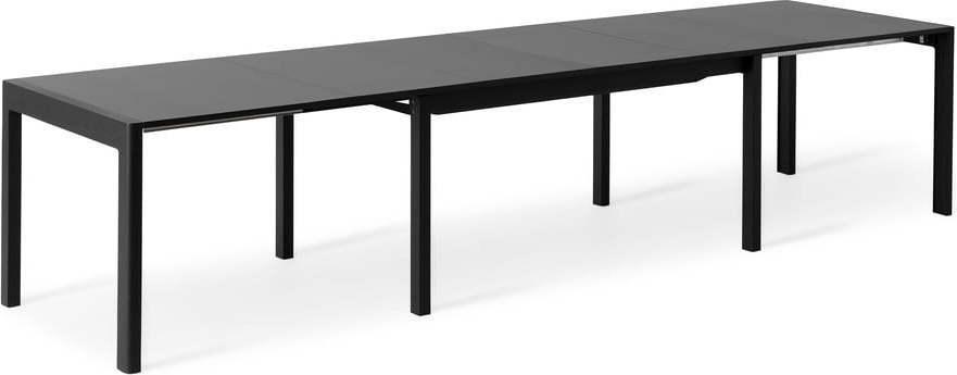 Rozkládací jídelní stůl s černou deskou 96x160 cm Join by Hammel – Hammel Furniture Hammel Furniture