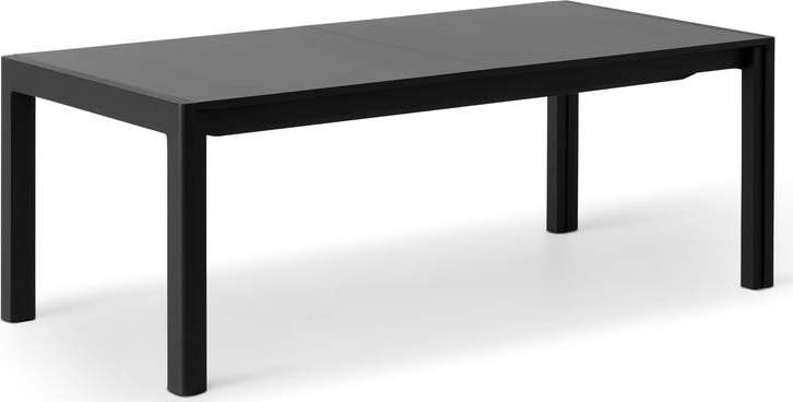 Rozkládací jídelní stůl s černou deskou 96x220 cm Join by Hammel – Hammel Furniture Hammel Furniture