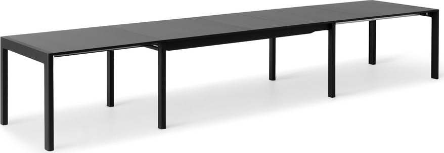 Rozkládací jídelní stůl s černou deskou 96x220 cm Join by Hammel – Hammel Furniture Hammel Furniture