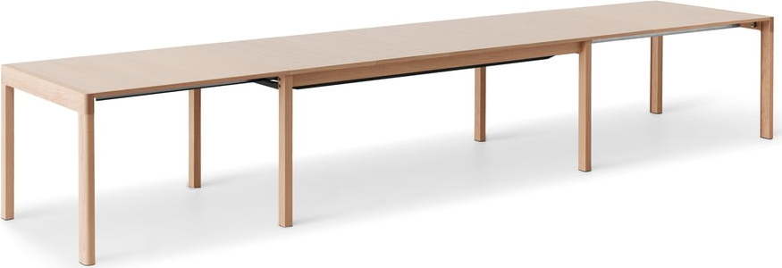 Rozkládací jídelní stůl s deskou v dubovém dekoru 96x220 cm Join by Hammel – Hammel Furniture Hammel Furniture