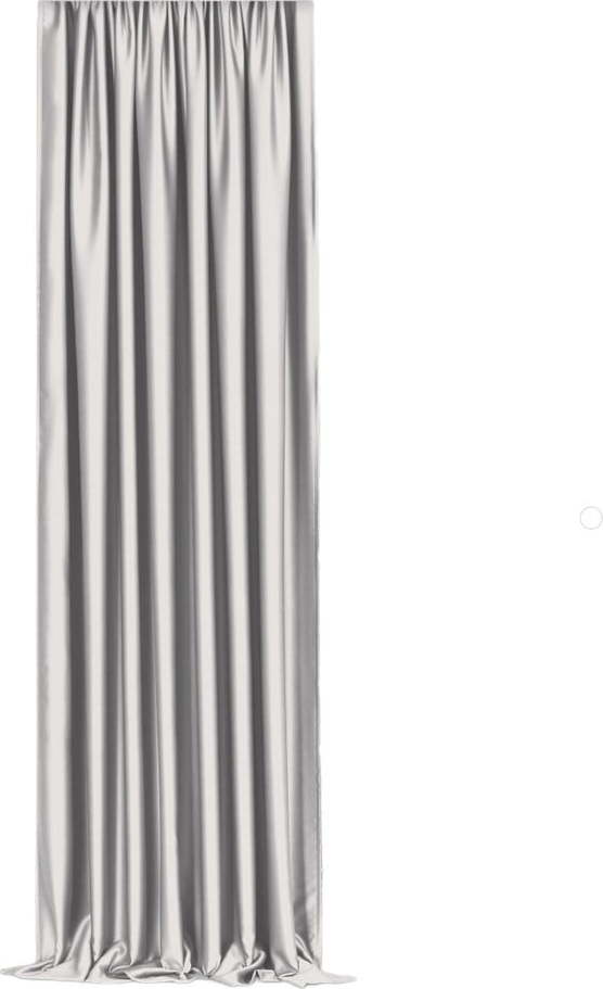 Šedý polo-zatemňovací závěs 260x100 cm - Mila Home Mila Home