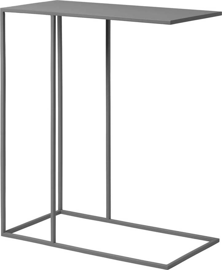 Kovový odkládací stolek 25x50 cm Fera – Blomus Blomus