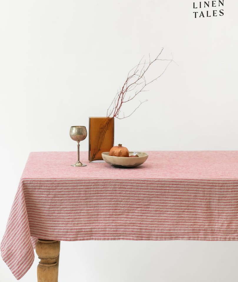 Lněný ubrus 140x300 cm – Linen Tales Linen Tales