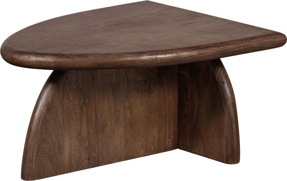 Odkládací stolek z mangového dřeva 50x60 cm Nalin – WOOOD WOOOD