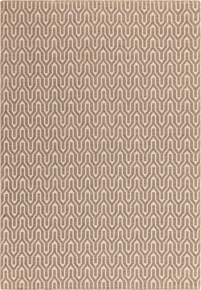 Béžový koberec 120x170 cm Global – Asiatic Carpets Asiatic Carpets