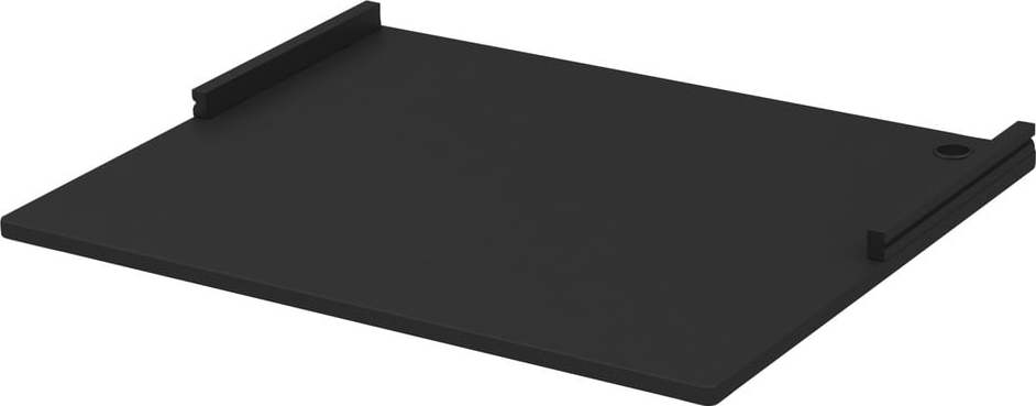 Černá komponenta - psací stůl 80x5 cm Dakota – Tenzo Tenzo