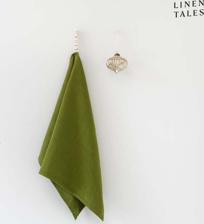 Lněná utěrka 45x65 cm – Linen Tales Linen Tales