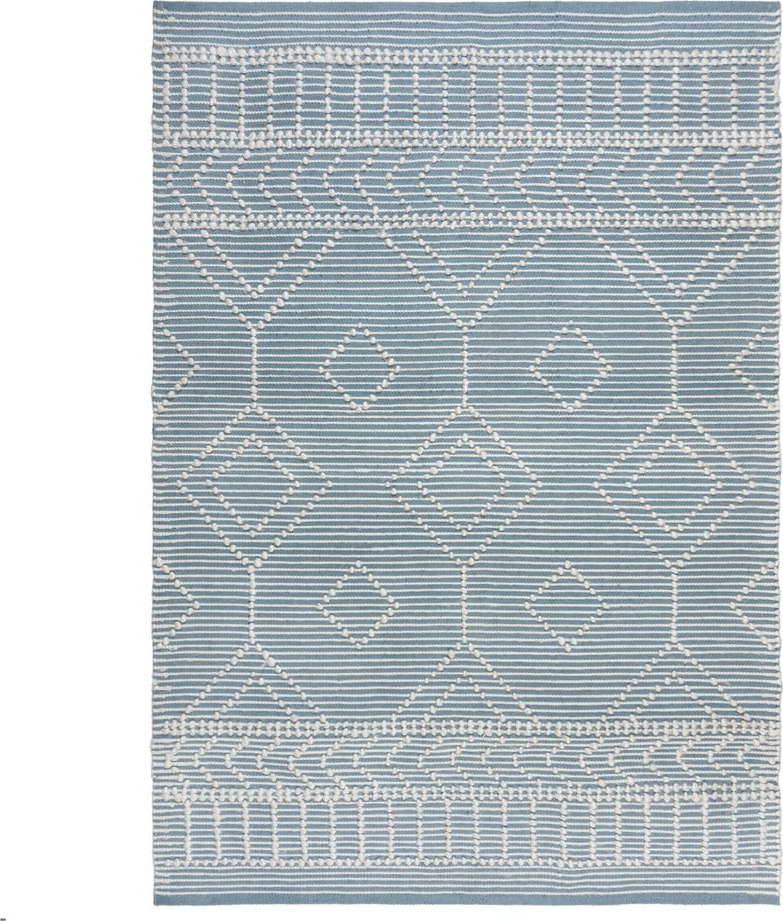 Modrý koberec 230x160 cm Loop Robyn - Flair Rugs Flair Rugs