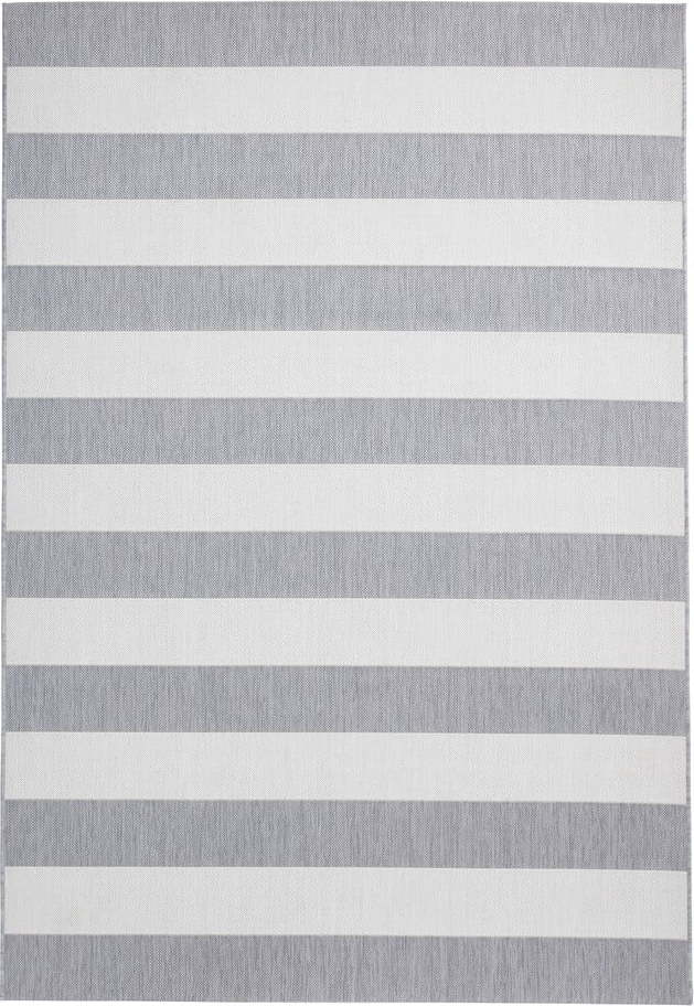 Béžovo-šedý venkovní koberec 290x200 cm Santa Monica - Think Rugs Think Rugs