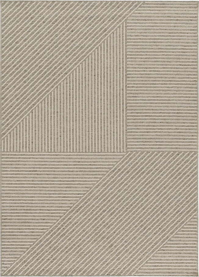 Béžový koberec 153x230 cm Pure – Universal Universal