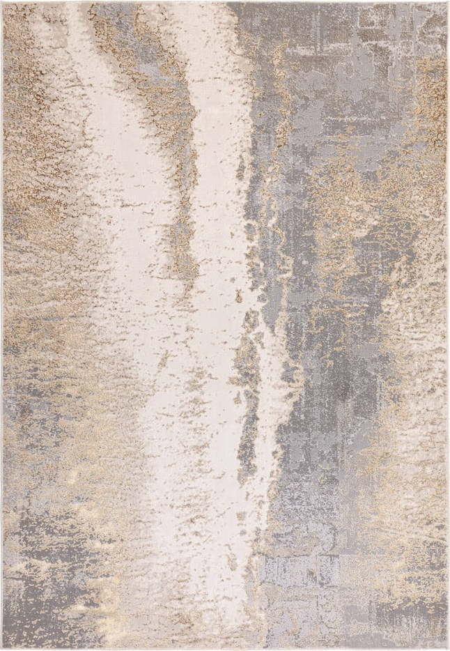 Béžový koberec 200x290 cm Aurora Cliff – Asiatic Carpets Asiatic Carpets