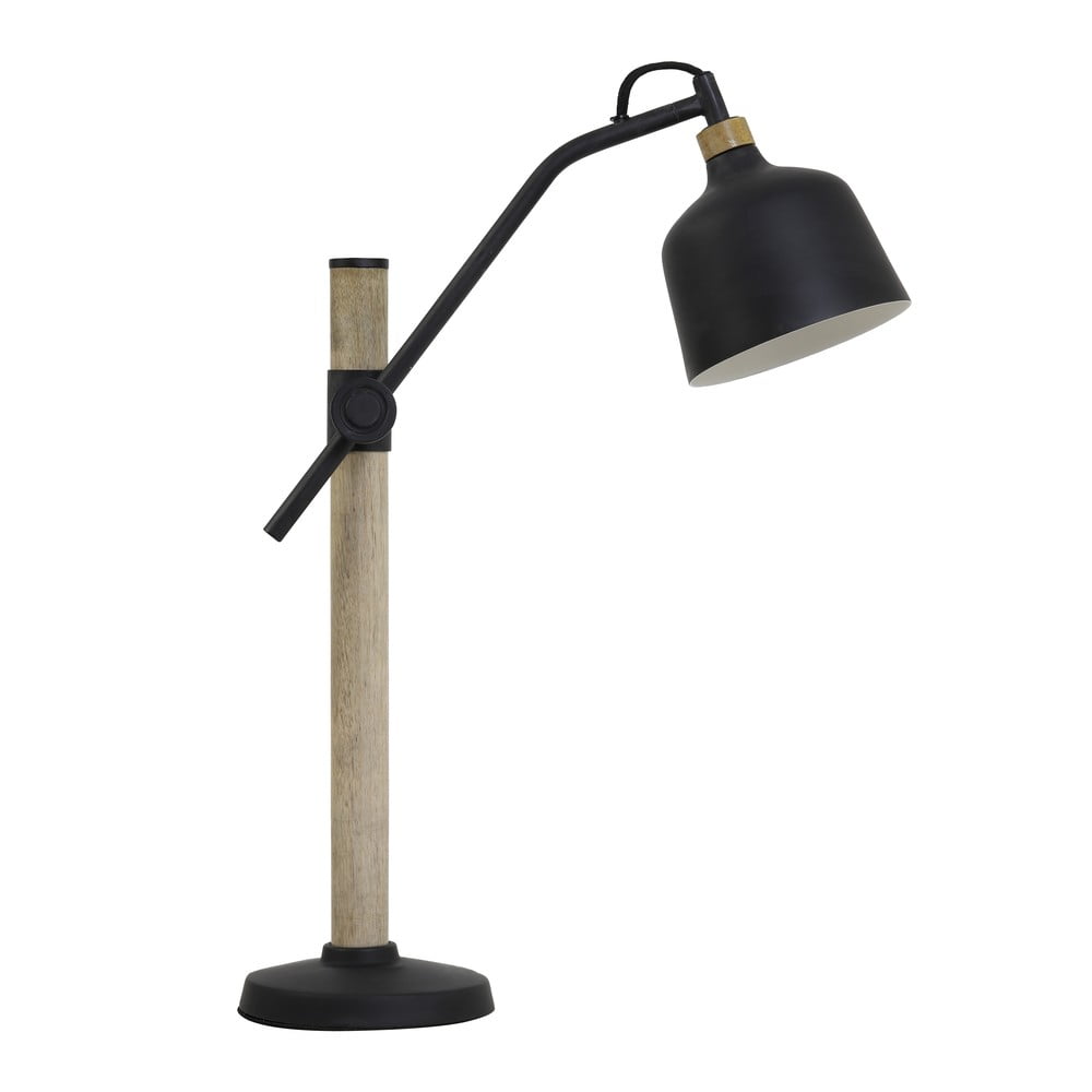 Černá stolní lampa (výška 44 cm) Banu – Light & Living Light & Living