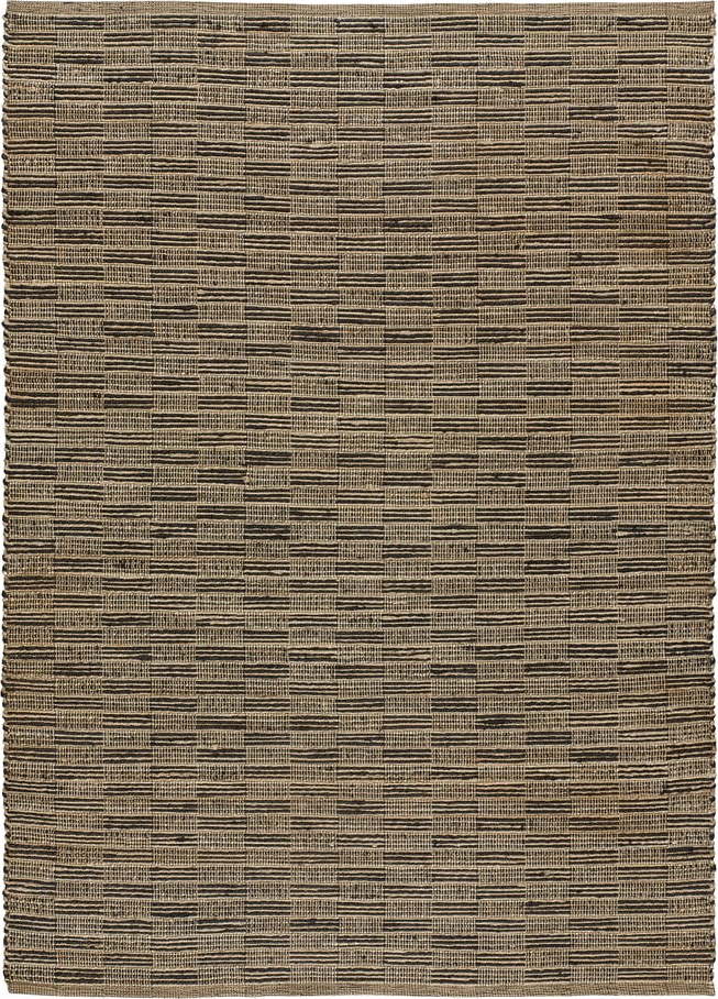 Hnědý koberec 160x230 cm Poona – Universal Universal