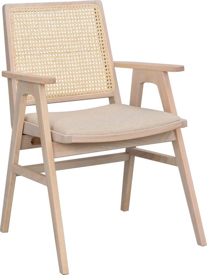 Jídelní židle v sadě 2 ks v přírodní barvě Prestwick - Rowico Rowico