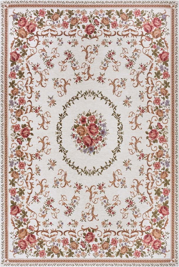 Krémový koberec 60x90 cm Nour – Hanse Home Hanse Home