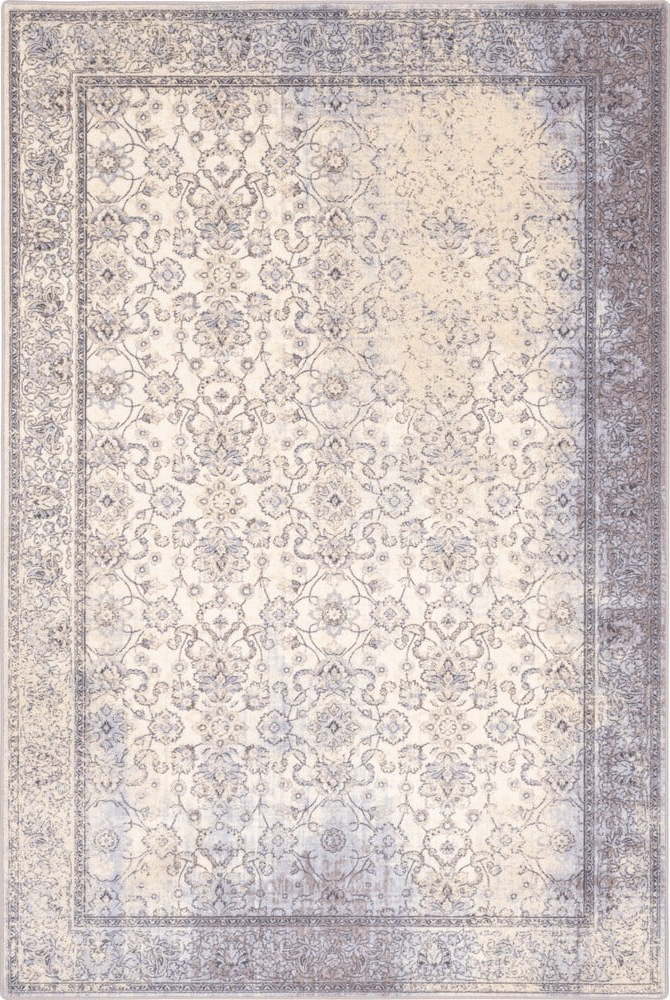 Krémový vlněný koberec 200x300 cm Jennifer – Agnella Agnella