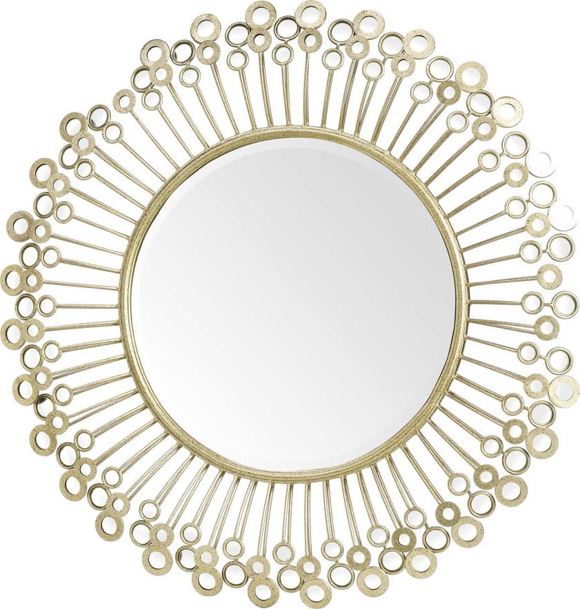 Nástěnné zrcadlo ø 97 cm – Premier Housewares Premier Housewares