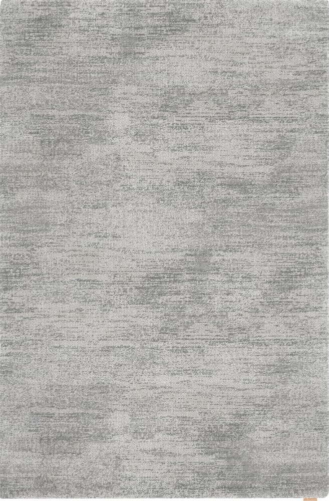 Šedý vlněný koberec 160x240 cm Fam – Agnella Agnella