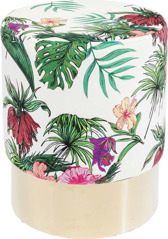 Stolička Kare Design Cherry Jungle ⌀ 35 cm Kare Design