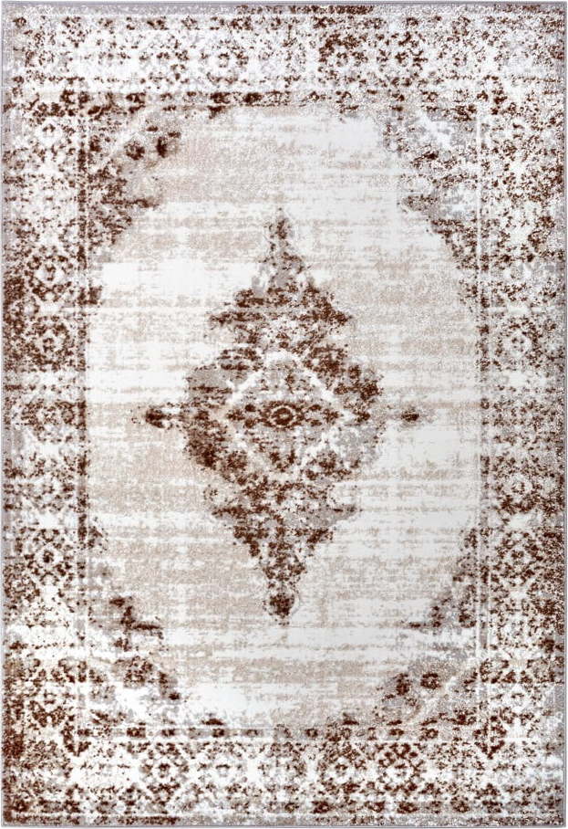 Světle hnědý koberec 160x235 cm Shine Retro – Hanse Home Hanse Home
