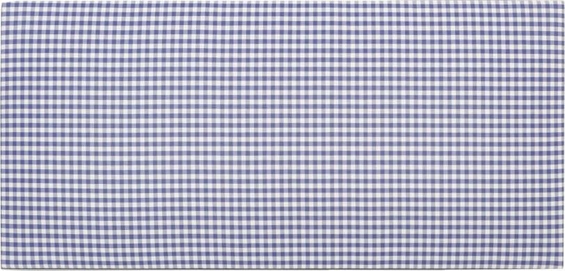 Světle modré čalouněné čelo postele 110x52 cm Marina – Really Nice Things Really Nice Things