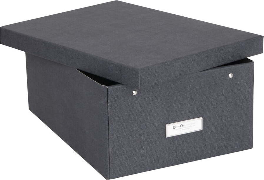 Úložný box s víkem Katia – Bigso Box of Sweden Bigso Box of Sweden