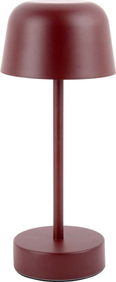 Vínová LED stolní lampa (výška 28 cm) Brio – Leitmotiv Leitmotiv