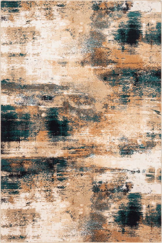 Vlněný koberec 133x180 cm Fizz – Agnella Agnella