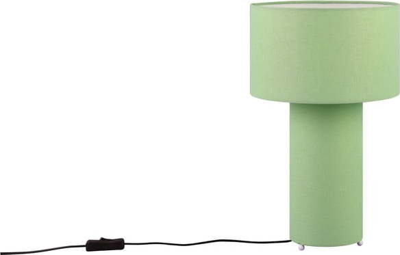Zelená stolní lampa (výška 40 cm) Bale – Trio TRIO