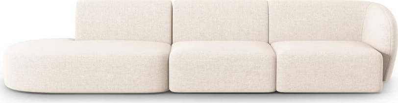 Béžová pohovka 302 cm Shane – Micadoni Home Micadoni Home