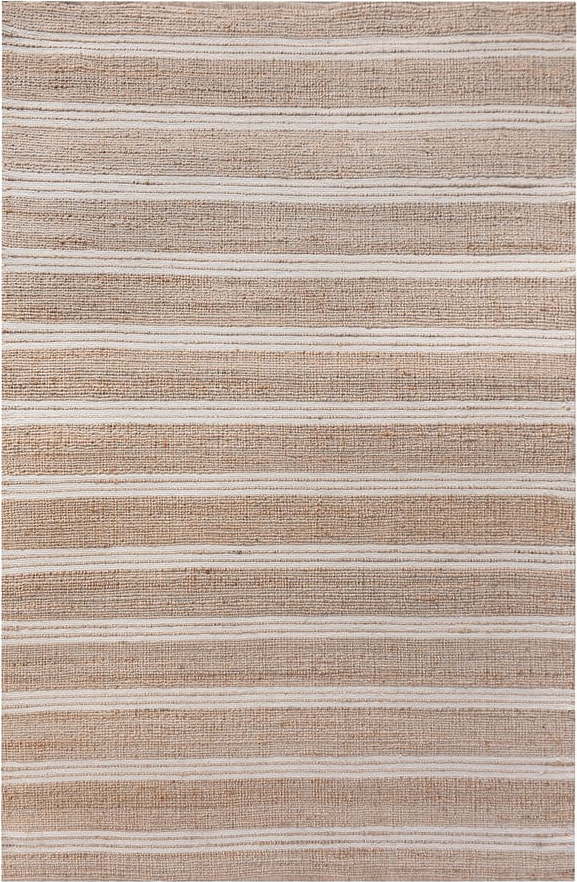 Béžový jutový koberec 160x230 cm Kavali – House Nordic House Nordic