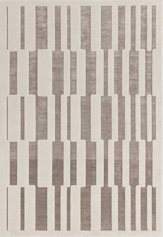 Béžový koberec 120x170 cm Valley – Asiatic Carpets Asiatic Carpets