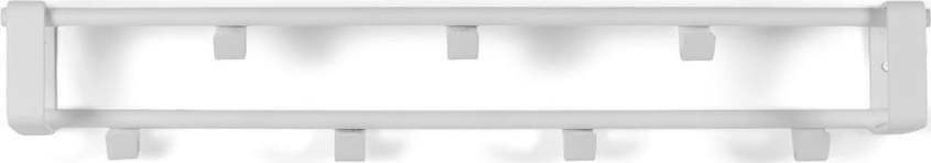 Bílý kovový nástěnný věšák Rex – Spinder Design Spinder Design