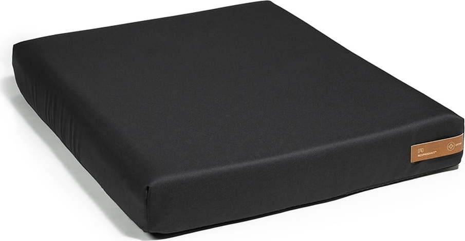 Černá ortopedická matrace pro psa 50x40 cm Ori S – Rexproduct Rexproduct