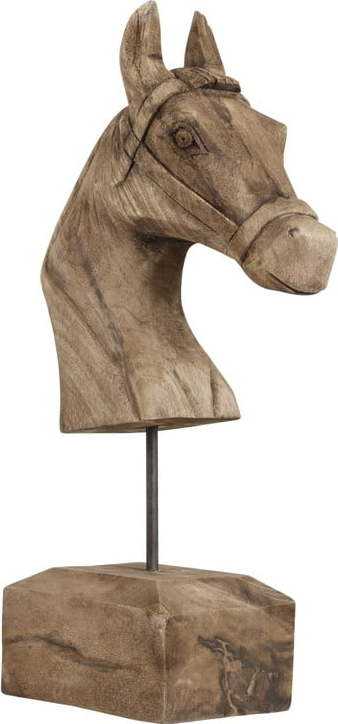Dřevěná soška Horse – Light & Living Light & Living