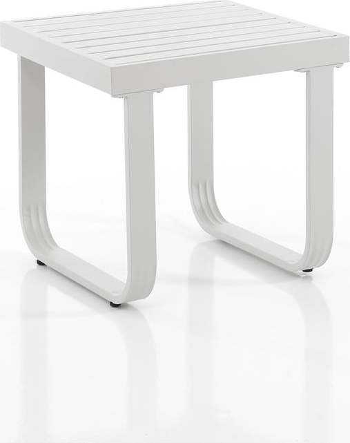 Hliníkový odkládací stolek 47.5x47.5 cm – Tomasucci Tomasucci