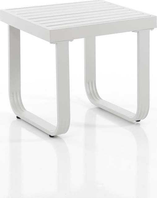 Hliníkový odkládací stolek 47.5x47.5 cm – Tomasucci Tomasucci