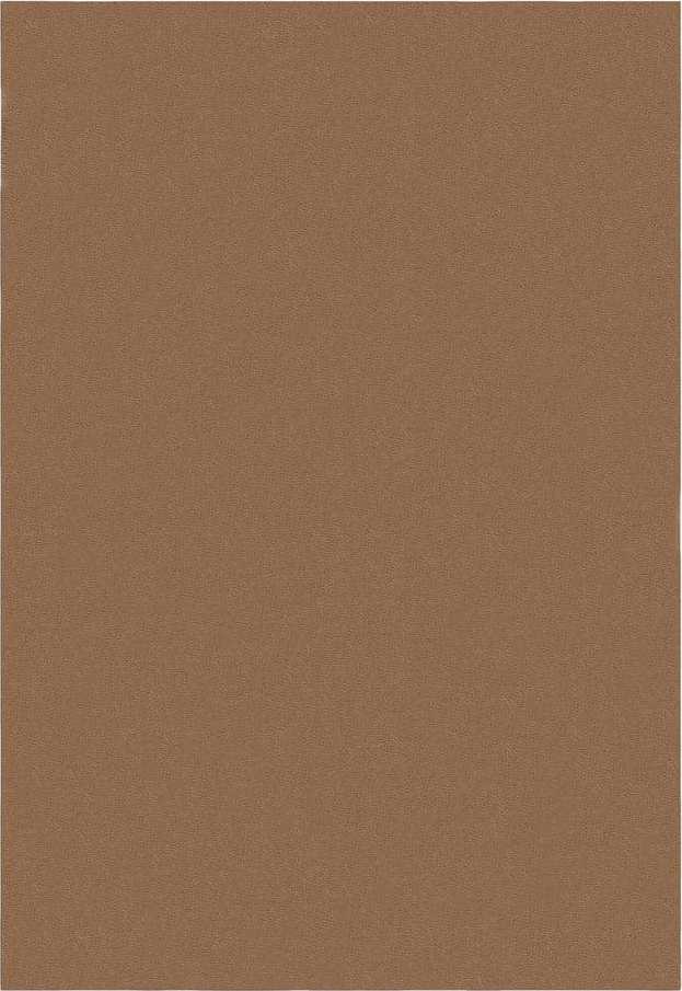 Koňakově hnědý koberec 160x230 cm – Flair Rugs Flair Rugs