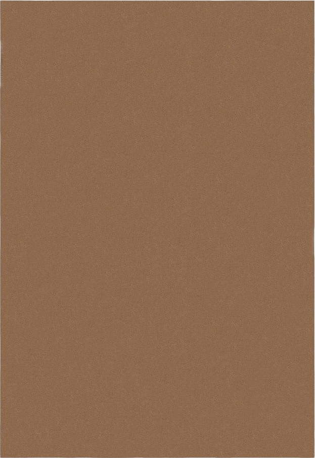 Koňakově hnědý koberec 200x290 cm – Flair Rugs Flair Rugs