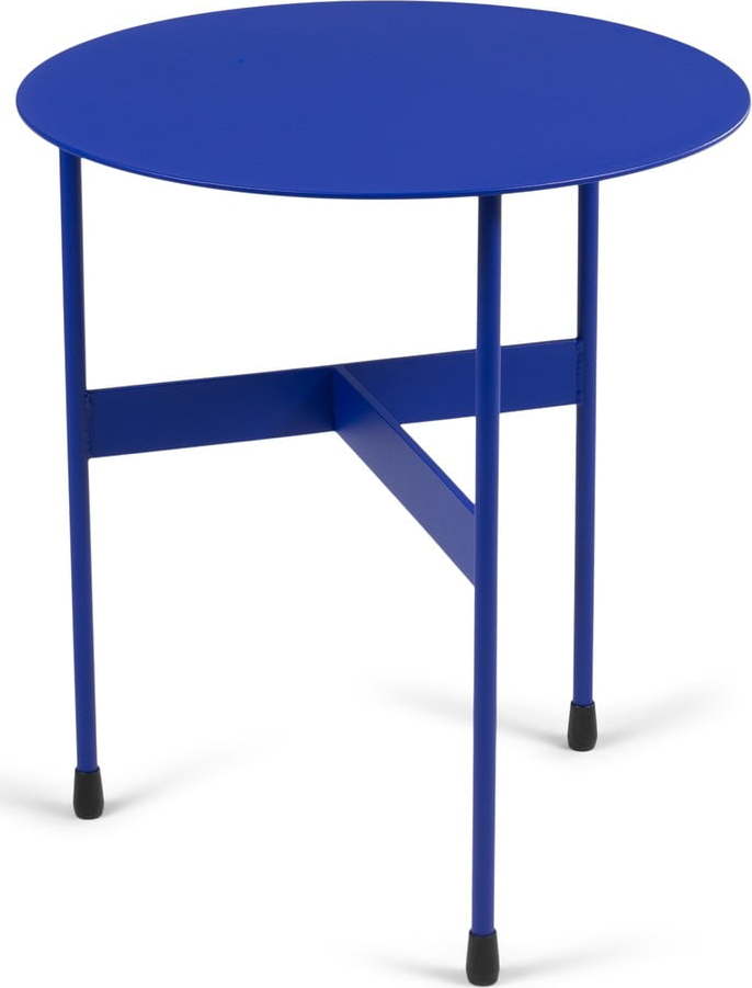 Kovový kulatý odkládací stolek 40x40 cm Mira – Spinder Design Spinder Design